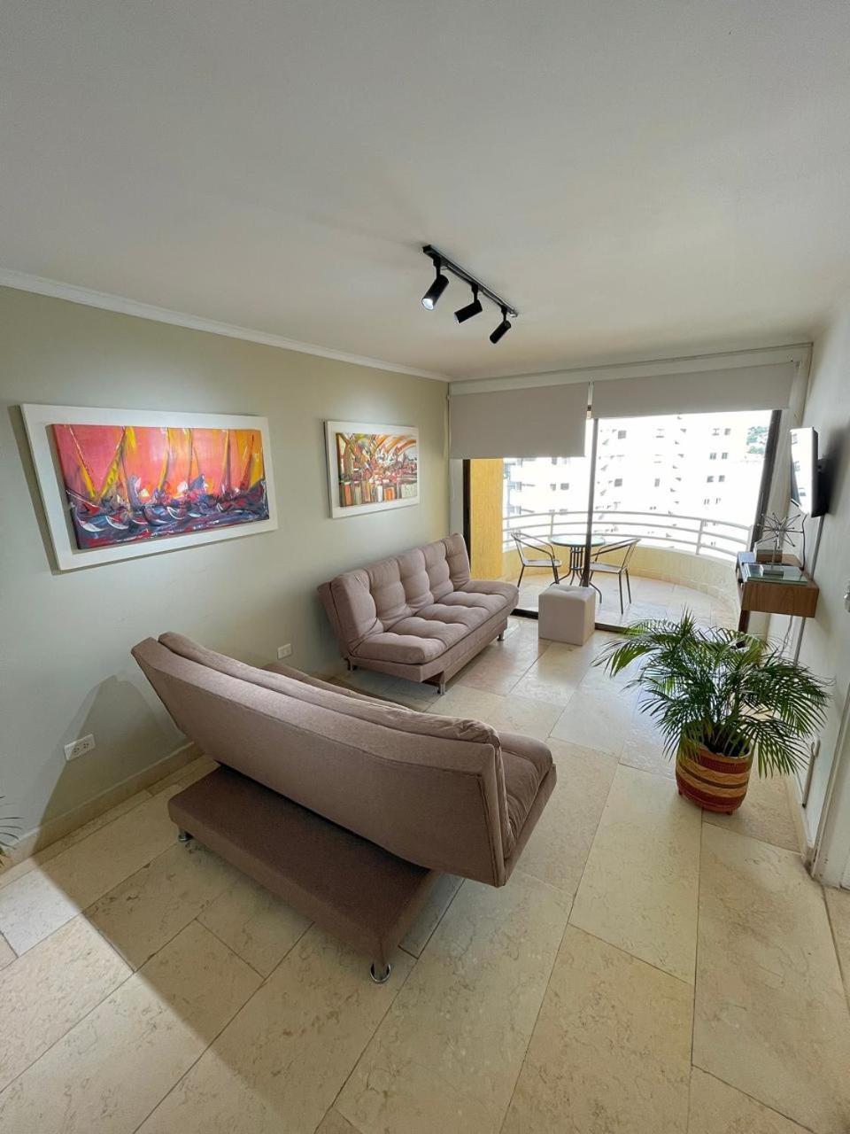 Cabrero Beach 1111 Cartagena ภายนอก รูปภาพ